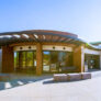 Athletics Main Entrance