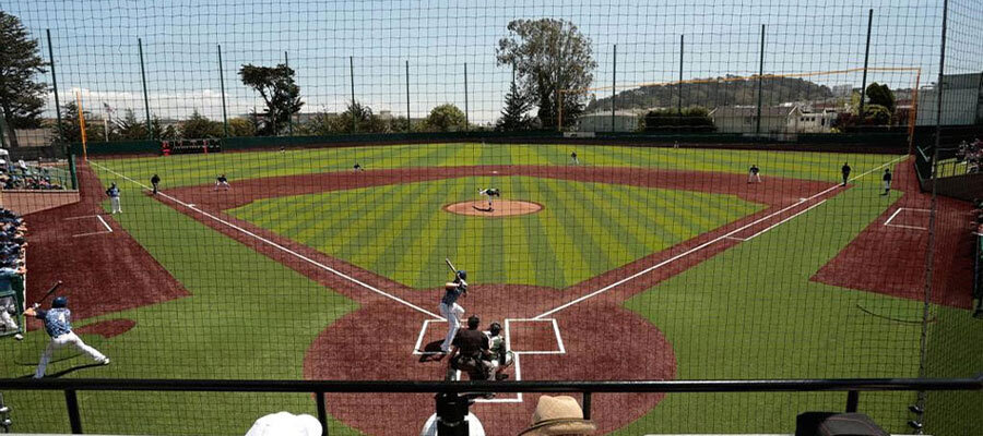 Nike Baseball Camp at University of San Francisco