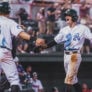 Boise Hawks Players Celebrating