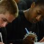 Goal Setting At College Prep Camp