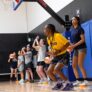JR Sparks Nike Camp 24 coach san