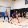 JR Sparks Nike Camp 24 Coach San action