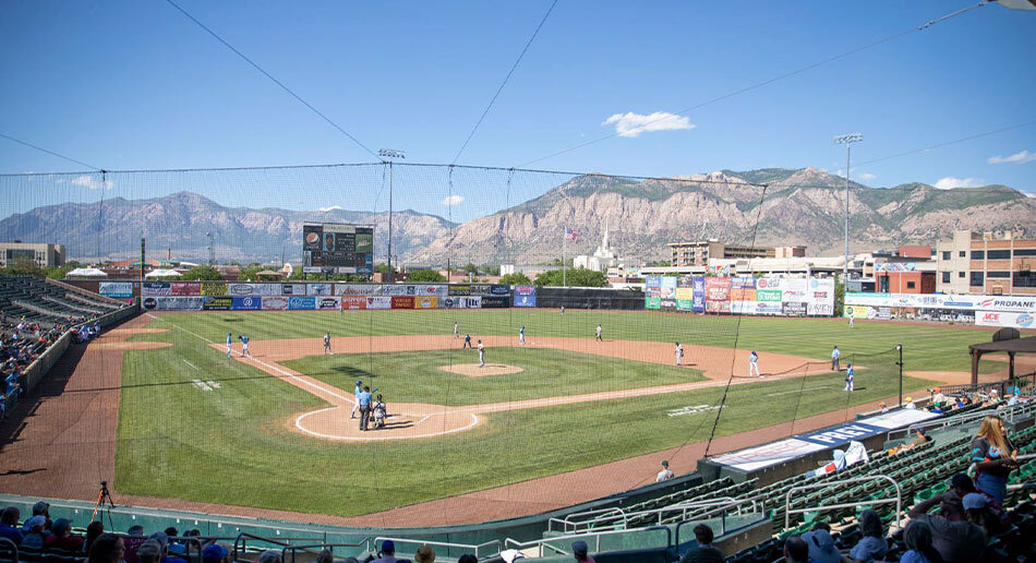 Nike Baseball Camp Ogden Raptors