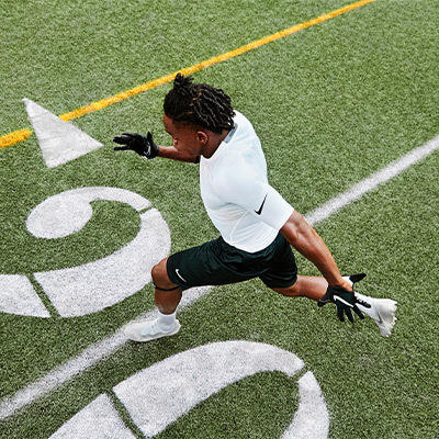 Nike Football Skills Camps