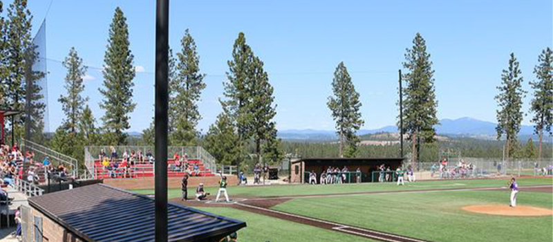 Paul Merkel Field