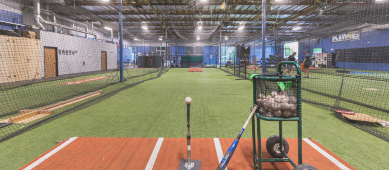 Sac sports center